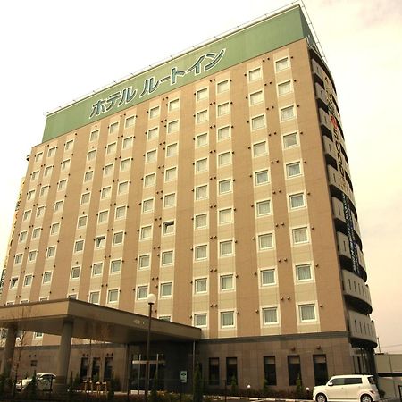 Hotel Route-Inn Hirosaki Joto Экстерьер фото